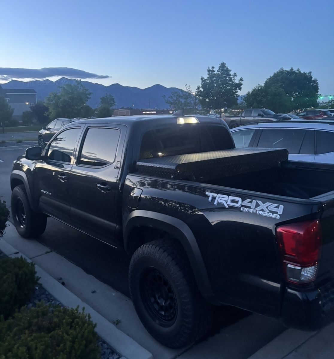 Truck Bed Tool Box