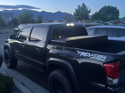 Truck Bed Tool Box