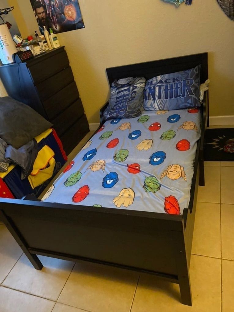 Ikea Twin Adjustable Bed