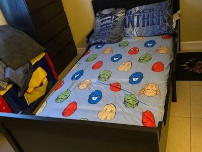 Ikea Twin Adjustable Bed