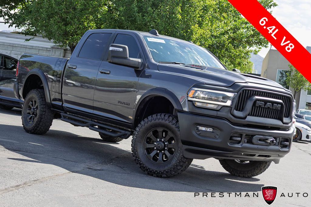 2023 Ram 2500 Power Wagon