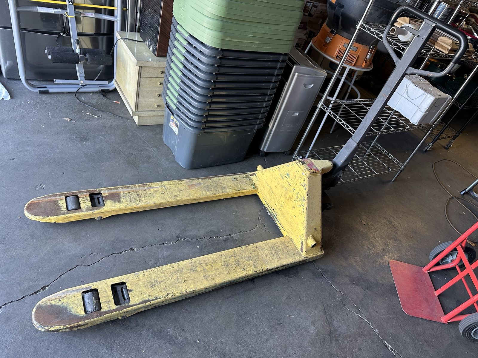 Pallet Jack