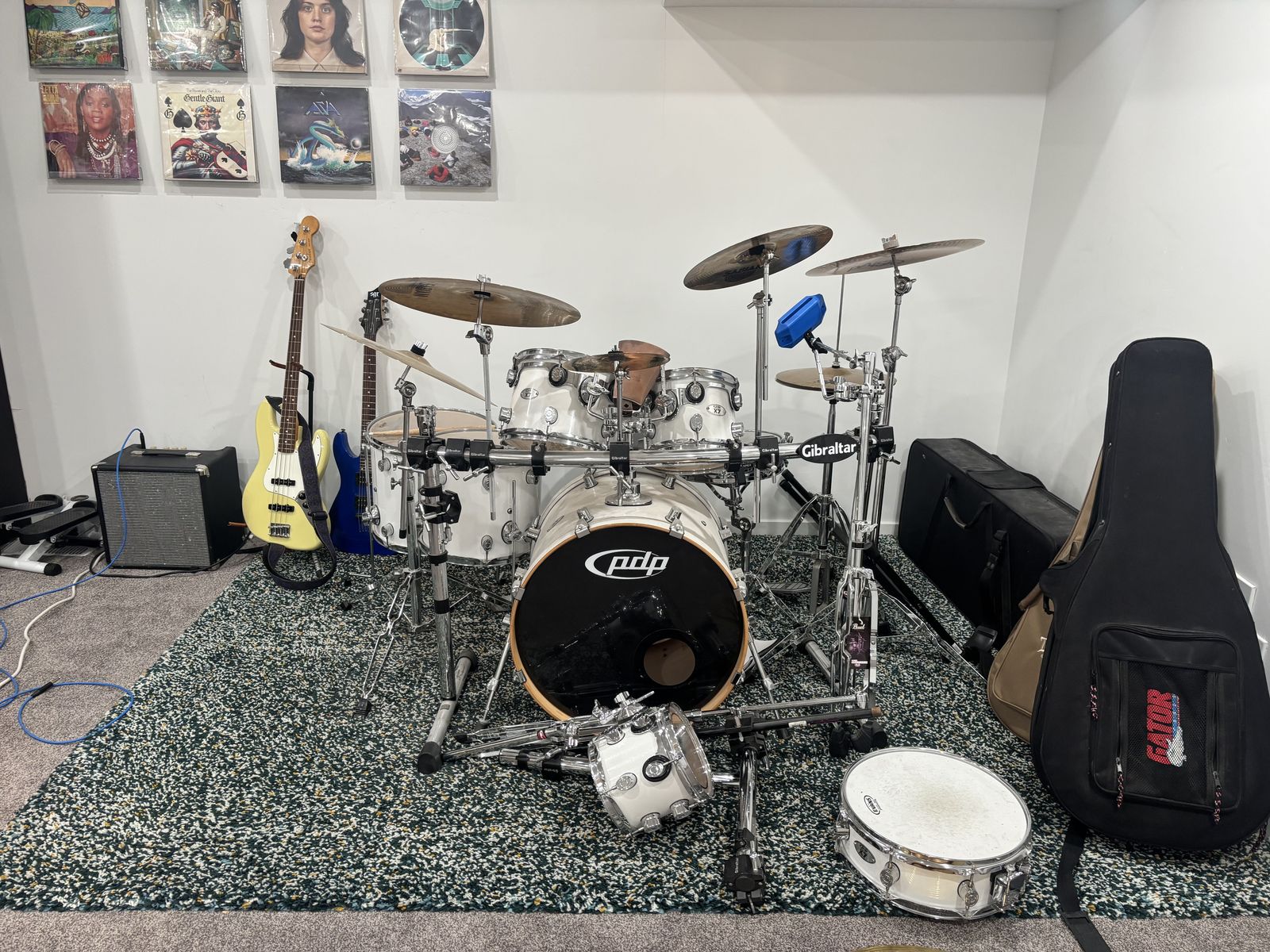 Drum Set