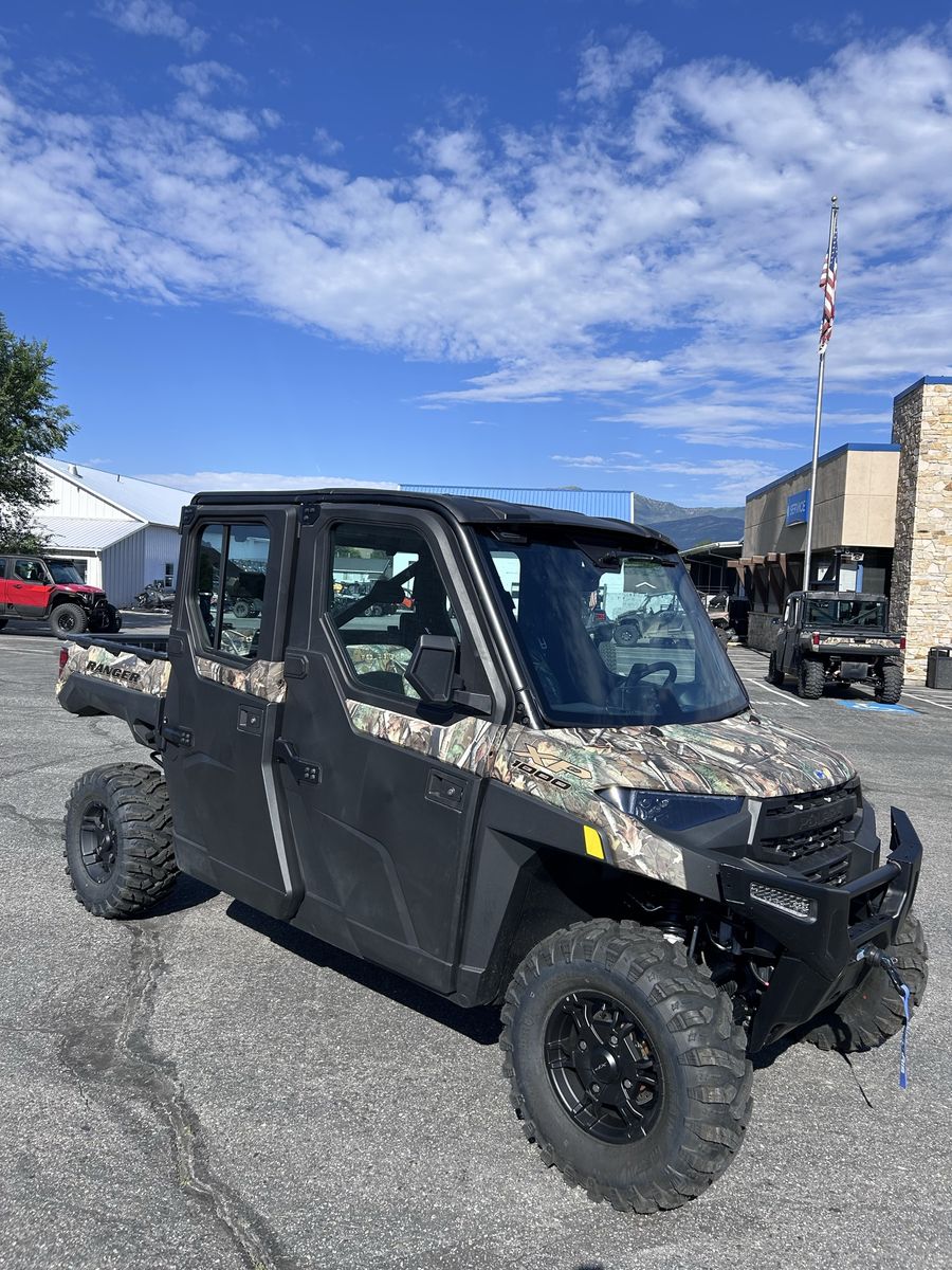 2026 Polaris Ranger Crew Northstar