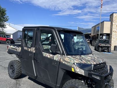 2026 Polaris Ranger Crew Northstar