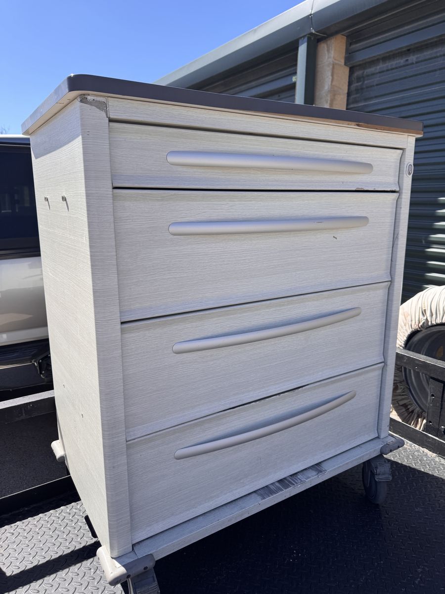 Tool Box, Storage Chest, Cart,  Cabinet.
