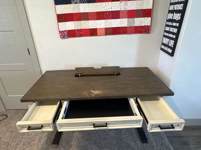 Adjustable Desk