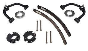 Tuff Country 3" Uni-Ball Lift for 2015–2020 Ford F-150 F150 TuffCountry 23035