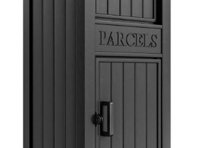 Package Delivery Box for Outside, Porch, Curbside