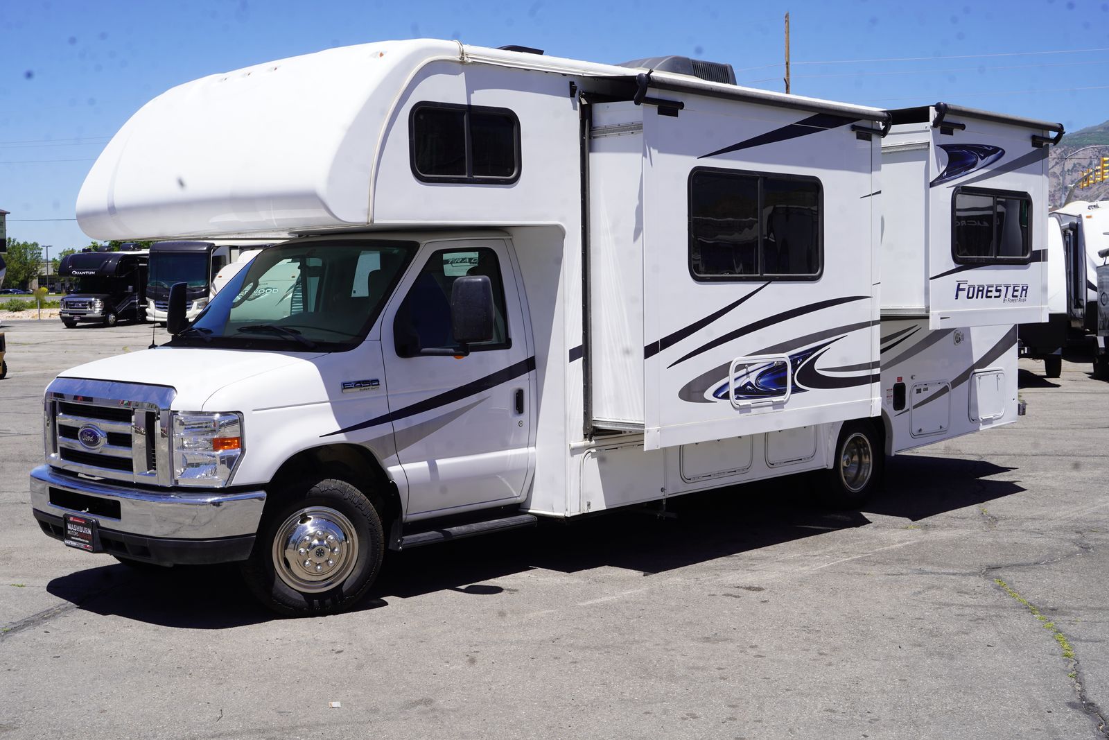 2020 Forest River Forester 2441 DS