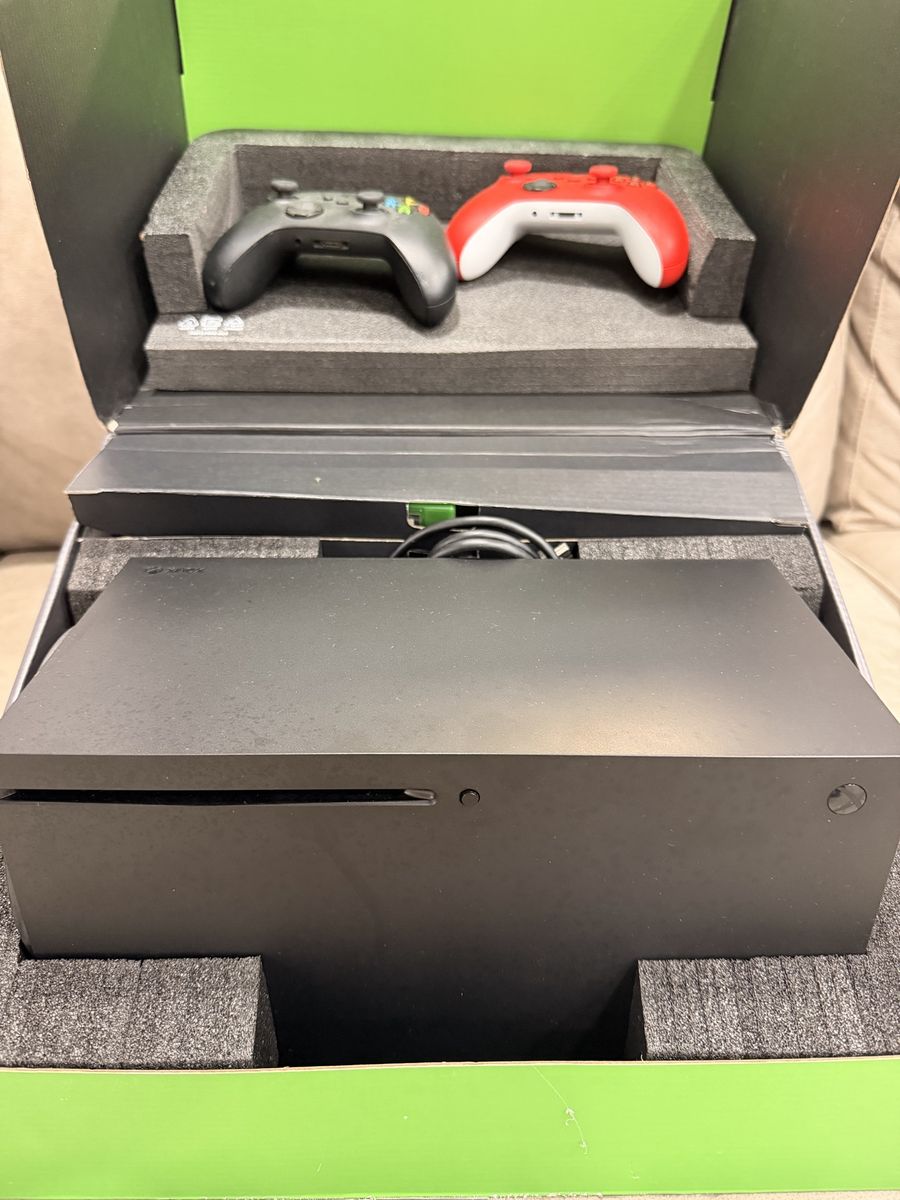 Xbox series X
