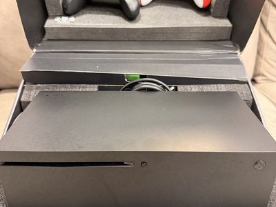 Xbox series X