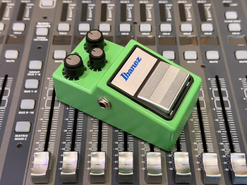 Ibanez TS9 Tube Screamer