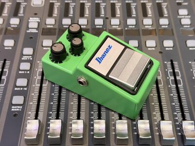 Ibanez TS9 Tube Screamer