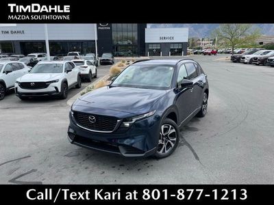 2026 Mazda CX-5 2.5 S Preferred