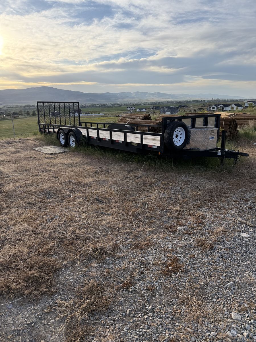 ATV Trailer