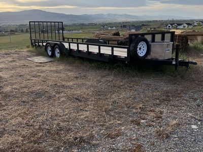 ATV Trailer