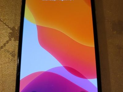 iphone X 64 GB Unlocked