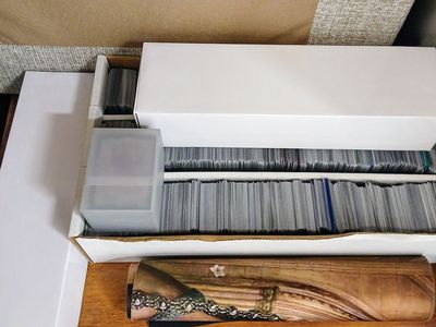 Magic the Gathering Collection MTG 6,000 Cards