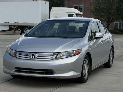 2012 Honda Civic Hybrid