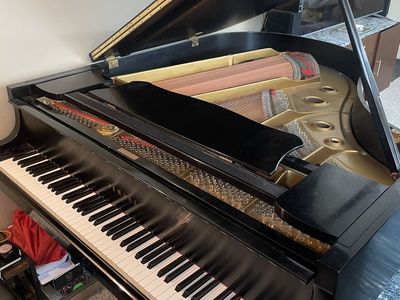 Yamaha Grand Piano + Free Delivery