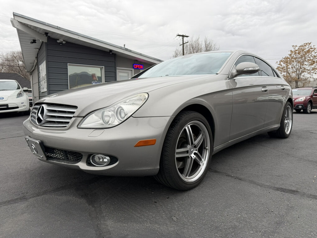 2006 Mercedes-Benz CLS-Class CLS 500