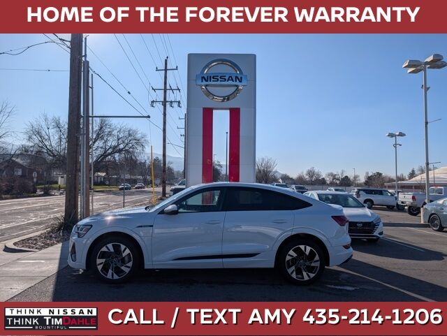 2021 Audi e-tron Sportback quattro Premium