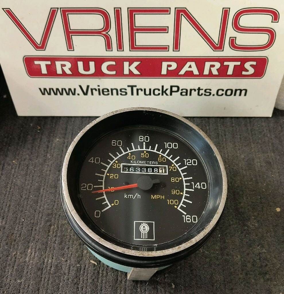 Kenworth Gauge