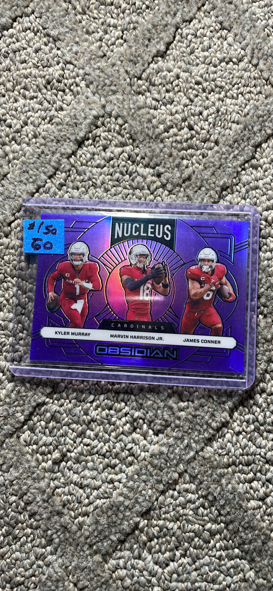Arizona Cardinals raw mint sports trading cards $60-$70