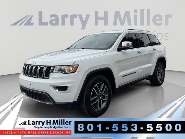 2020 Jeep Grand Cherokee Limited