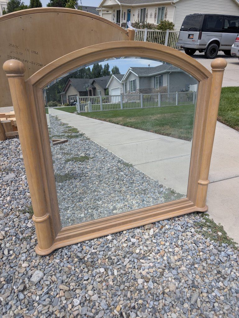 Large Mirror