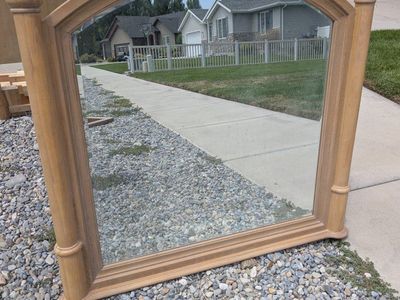 Large Mirror