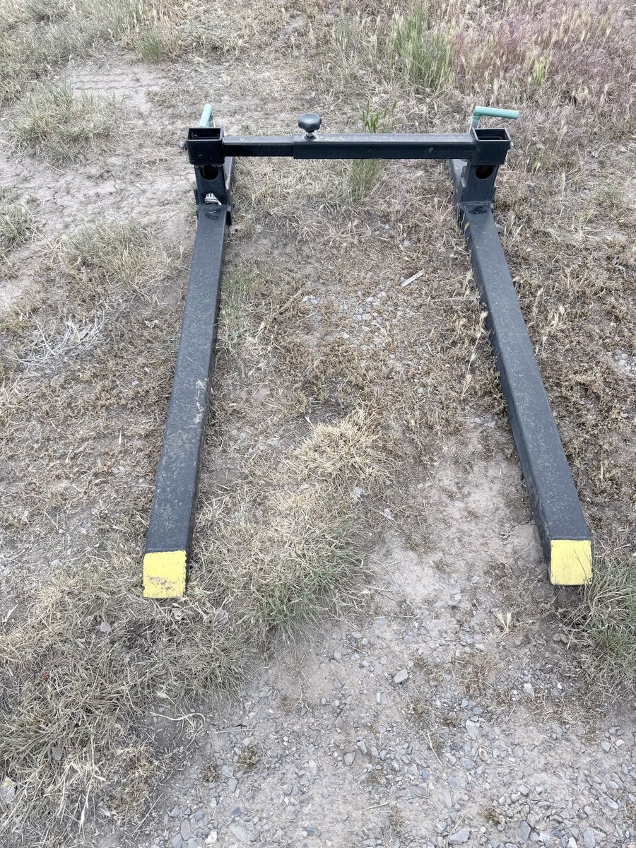 Vevor clamp on forks