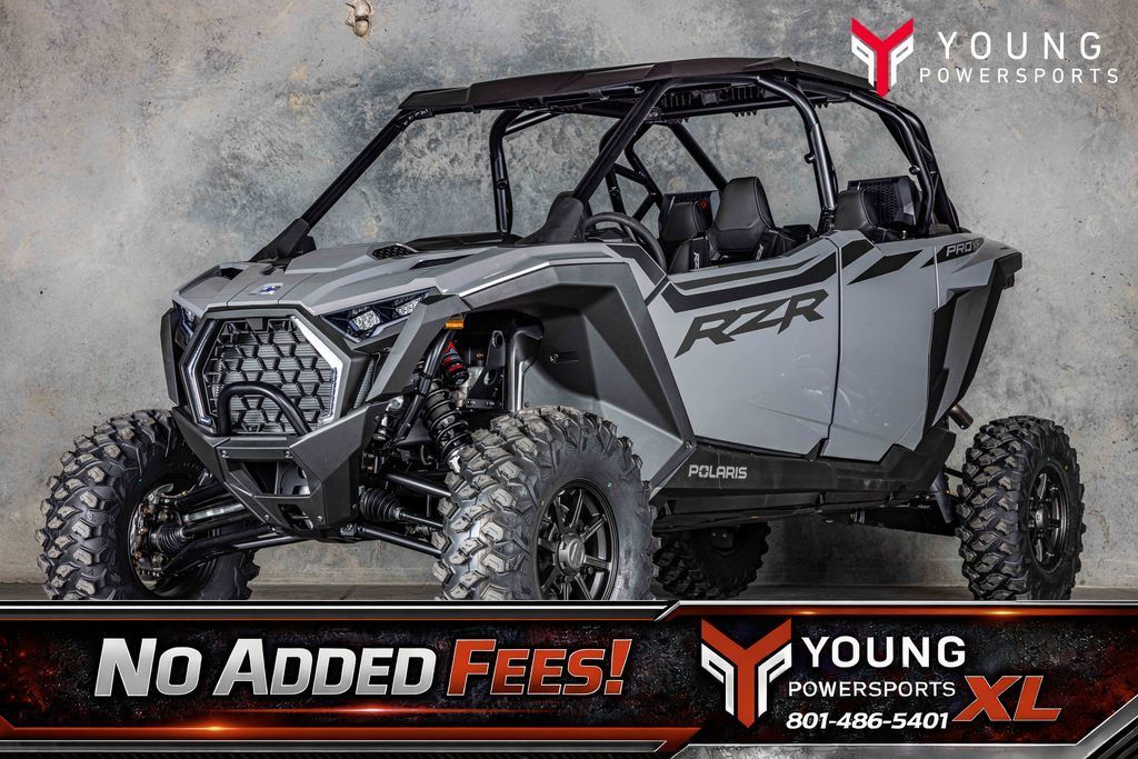 2026 Polaris® RZR Pro XP 4 Ultimate