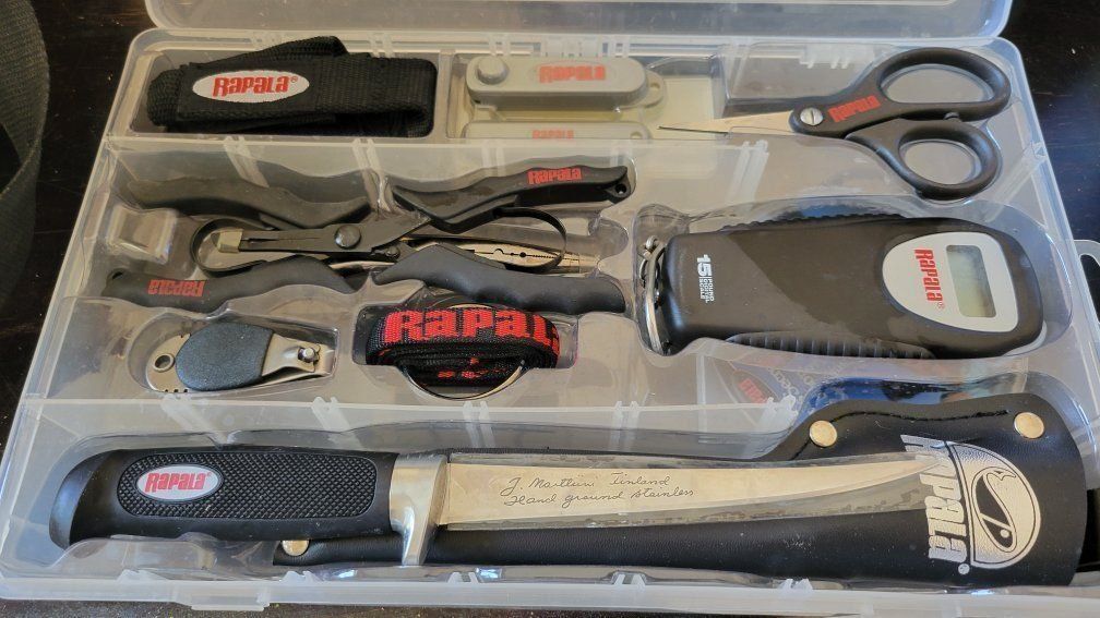 Rapala Scuba Tool Kit