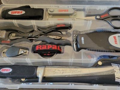 Rapala Scuba Tool Kit