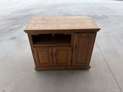 Entertainment Center Cabinet