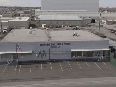 5,367 Square Foot Commercial Warehouse Space Sublease