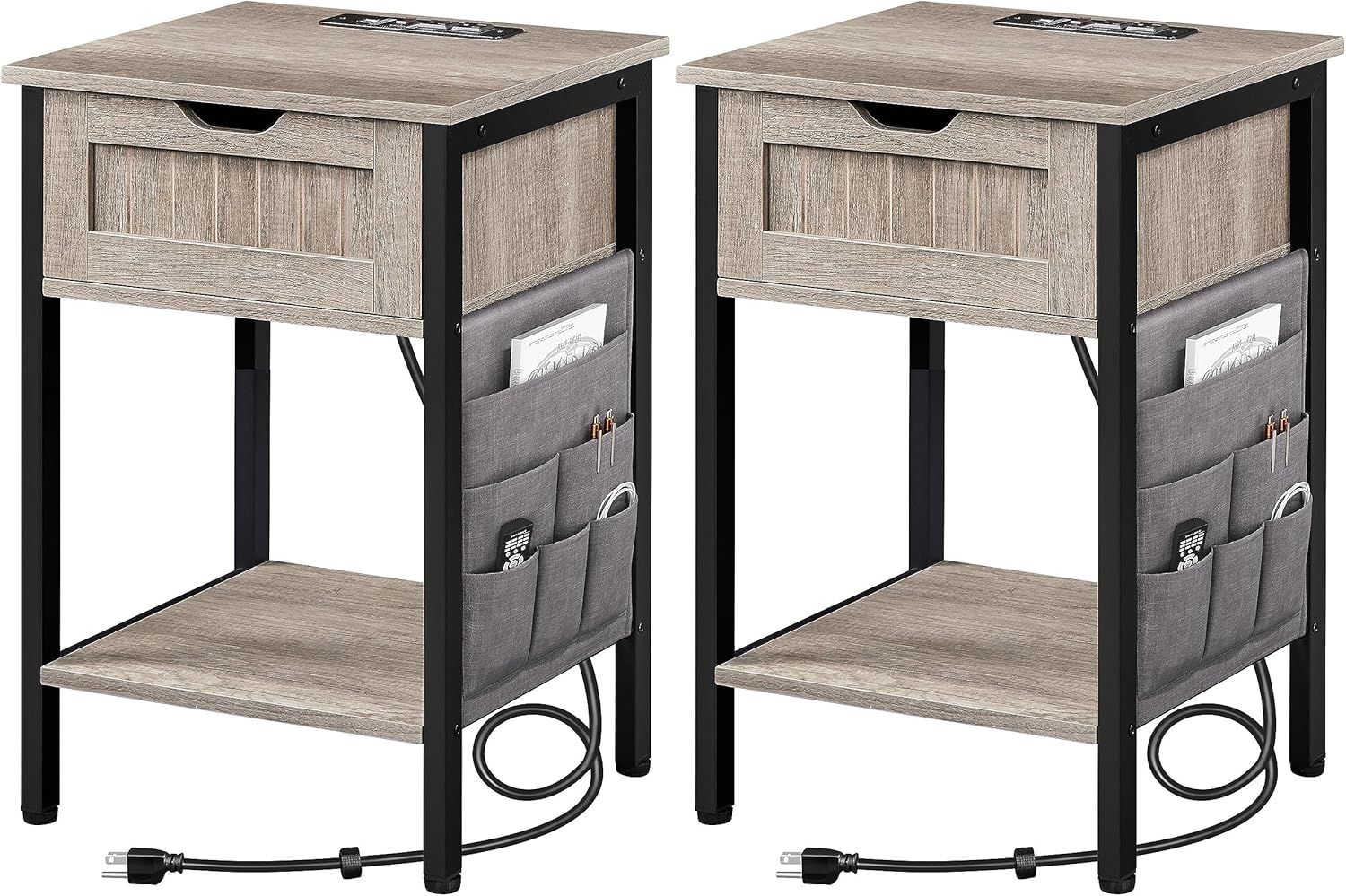 Nightstands / End tables