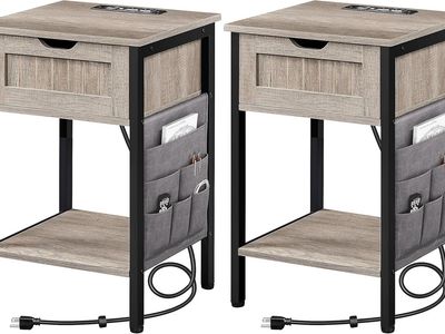 Nightstands / End tables