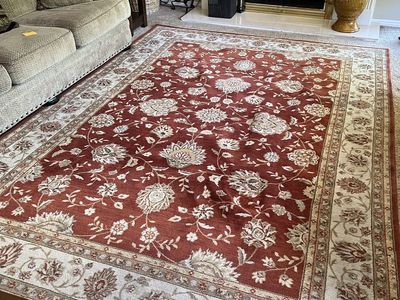 Alexandria Collection AL06 Rus Persian Area Rug - 7'9" x 10'10"