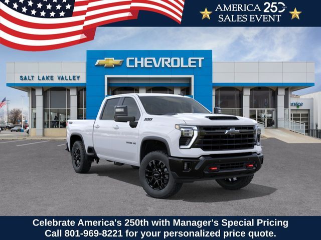 2026 Chevrolet Silverado 3500 LT