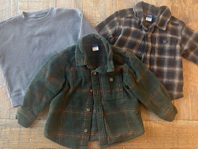 12-18 Month Boy Shirts