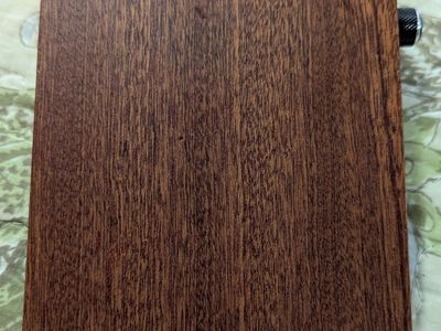 MEINL MPS1 Percussion Stomp Box Analog