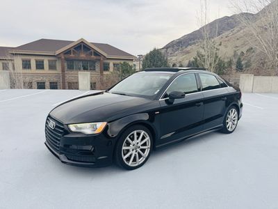 2016 AUDI A3 2.0T quattro Premium Plus S line
