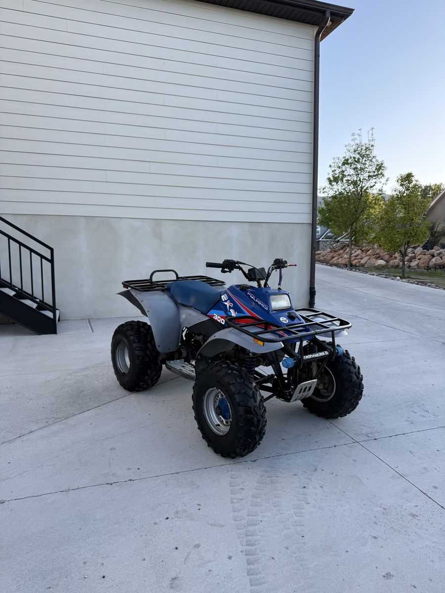 1994 Polaris 300 2X4 ATV/FOURWHEELER