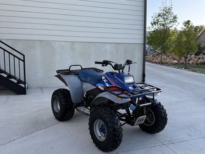 1994 Polaris 300 2X4 ATV/FOURWHEELER