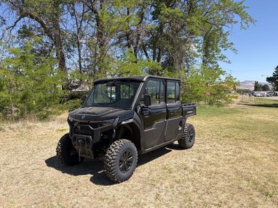 2026 CFMOTO UFORCE U10 XL Pro Highland