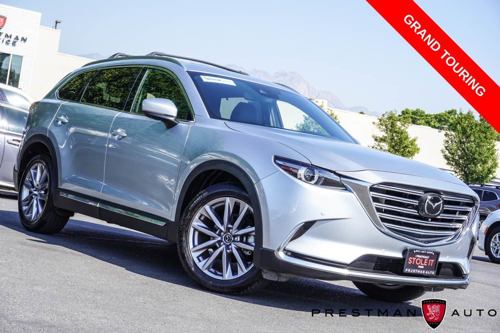 2021 Mazda CX-9 Grand Touring