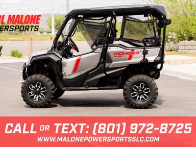 2025 HONDA PIONEER 1000-5 TRAIL S Trail Special Ed